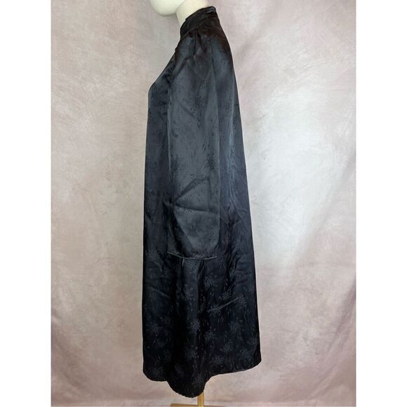 Vintage Asian Inspired Mod Dress Kimono - Picture 6 of 9